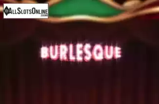 Burlesque (Slot Machine Design)