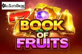 Book of Fruits. Book Of Fruits (Amatic Industries) from Amatic Industries