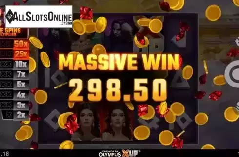 Massive Win