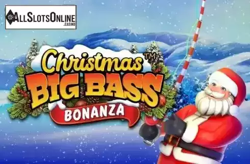 Christmas Big Bass Bonanza