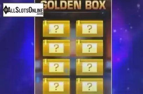 Pick Golden Box. Deal or No Deal: The Perfect Play from Blueprint