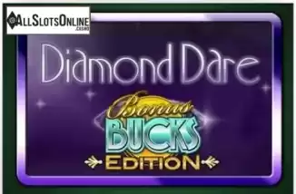 Diamond Dare Bonus Bucks Edition. Diamond Dare Bonus Bucks Edition from Saucify