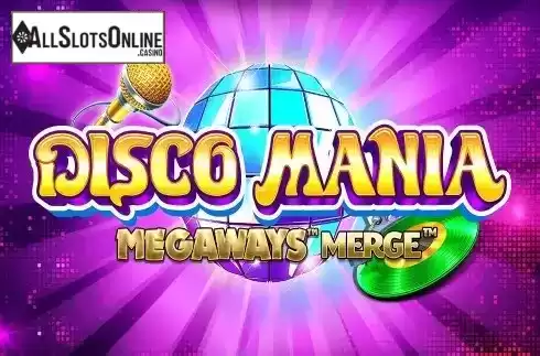 Disco Mania Megaways Merge