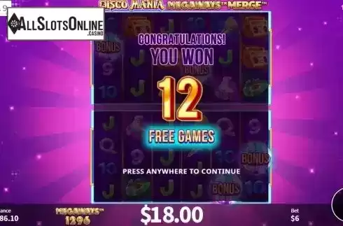 Free Spins 1