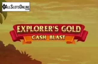 Explorer's Gold Cash Blast