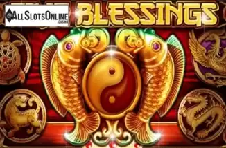 Five Blessings. Five Blessings (Casino Technology) from Casino Technology