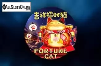 Fortune Cat. Fortune Cat (Triple Profits Games) from Triple Profits Games