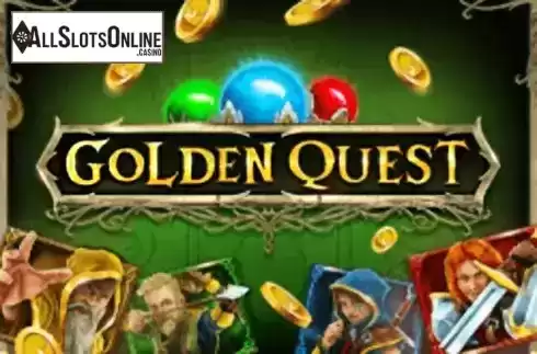Golden Quest (Intouch Games)