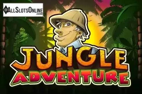 Jungle Adventure. Jungle Adventure (Tom Horn Gaming) from Tom Horn Gaming