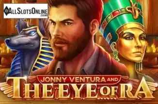 Jonny Ventura and The Eye of Ra. Jonny Ventura and The Eye of Ra from Pariplay