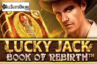 Lucky Jack - Book Of Rebirth