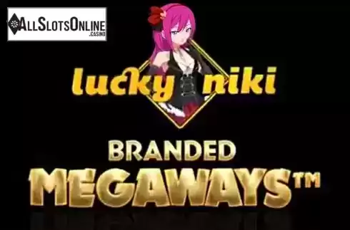 LuckyNiki Branded Megaways