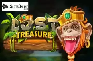 Lost Treasure (Popok Gaming)
