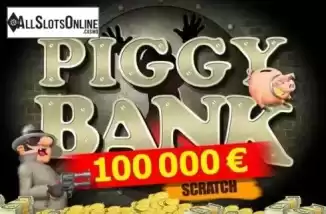 Piggy Bank Scratch. Piggy Bank Scratch (Belatra Games) from Belatra Games