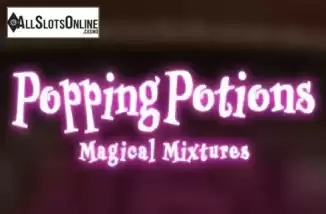Popping Potions Magical Mixtures. Popping Potions Magical Mixtures from Endemol Games