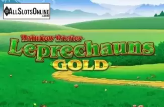 Rainbow Riches Leprechauns Gold. Rainbow Riches Leprechauns Gold from Barcrest