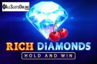 Rich Diamonds Hold and Win