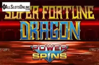 Super Fortune Dragon Power Spins