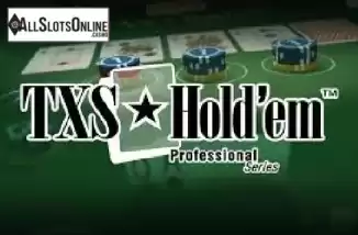 Texas Hold'em Professional Series. Texas Hold'em Professional Series from NetEnt