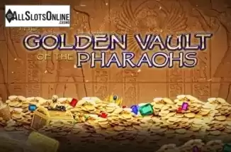 The Golden Vault of the Pharaohs. The Golden Vault of the Pharaohs from High 5 Games