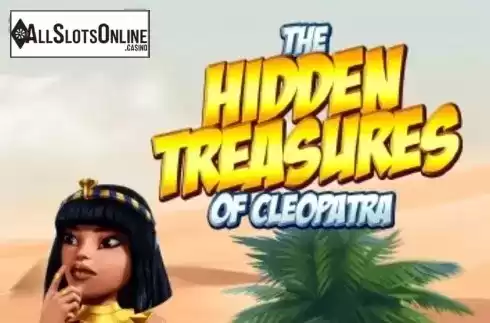 The Hidden Treasure of Cleopatra. The Hidden Treasure of Cleopatra from Probability Jones