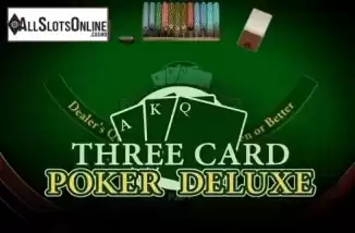 Three Card Poker Deluxe. Three Card Poker Deluxe (Habanero) from Habanero