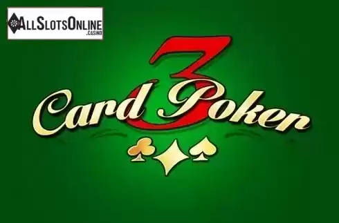 Three Card Poker (Tom Horn Gaming)