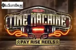 Time Machine (Reflex Gaming)