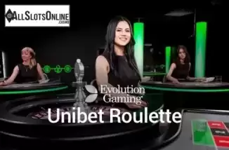 Unibet Roulette (Evolution Gaming)