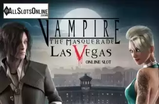 Vampire: The Masquerade – Las Vegas. Vampire: The Masquerade – Las Vegas from Foxium