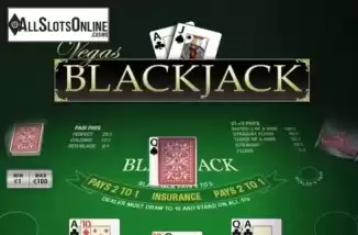 Vegas Blackjack (Playtech Origins)