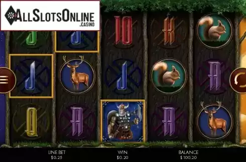 Wild. Yggdrasil: The Tree of Life Slots from Genesis