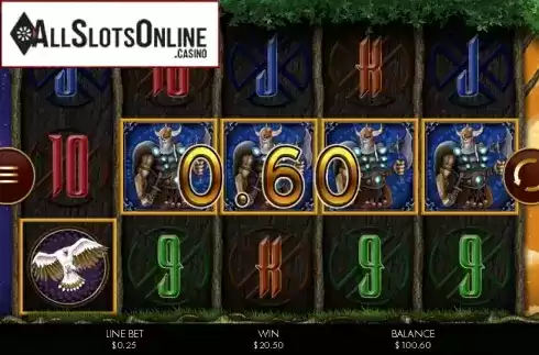 Wild. Yggdrasil: The Tree of Life Slots from Genesis