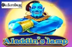 Aladdin's Lamp (CQ9 Gaming)