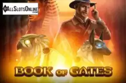 Book of Gates (Spearhead Studios)