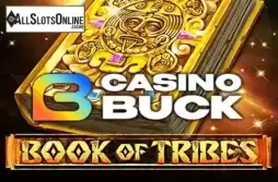 Casinobuck Book of Tribes