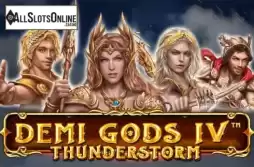 Demi Gods IV Thunderstorm