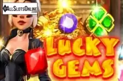 Lucky Gems (Triple Profits Games)