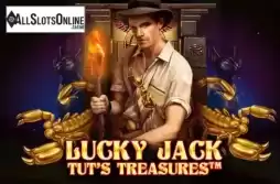 Lucky Jack Tut's Treasure