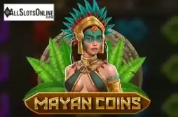Mayan Coins: Lock and Cash
