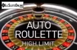 Roulette High Limit Live Casino