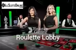 Roulette Lobby (Evolution Gaming)