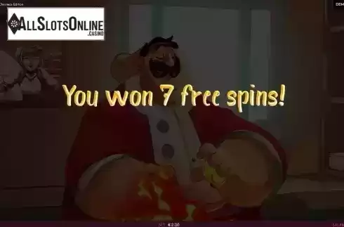 Free Games Win Screen 2