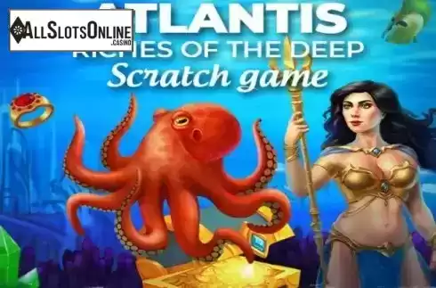 Atlantis Riches of The Deep
