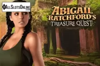 Abigail Ratchfords Treasure Quest. Abigail Ratchfords Treasure Quest from MGA