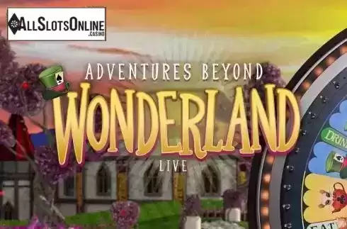Adventures Beyond Wonderland Live