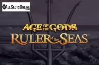 Age of the Gods: Ruler of the Seas. Age of the Gods: Ruler of the Seas from Playtech Origins