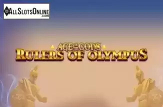 Age of the Gods - Rulers of Olympus. Age of the Gods: Rulers of Olympus from Playtech Origins