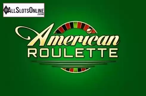 American Roulette. American Roulette (Tom Horn Gaming) from Tom Horn Gaming