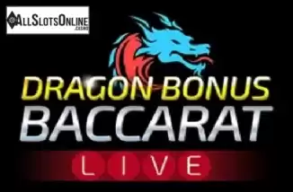 Baccarat Dragon Bonus Live Casino
